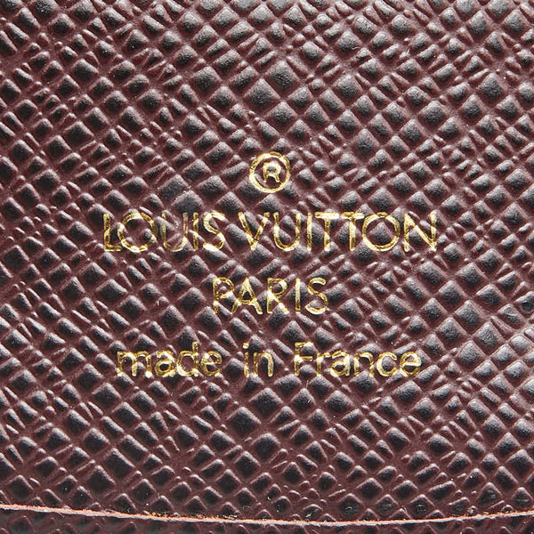 ルイ ヴィトン ブトン ドゥ マンシェット カフス カフリンクス M30976 シルバー SV925 シルバー メンズ LOUIS VUITTON 【中古】