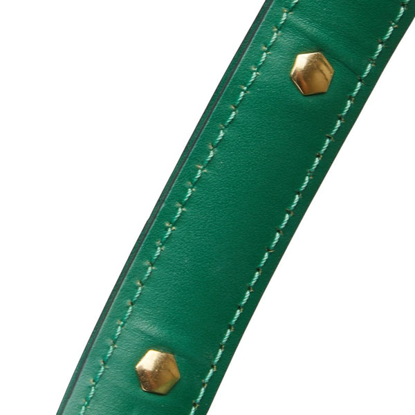 ルイ ヴィトン エピ クリュニー 肩掛け ショルダーバッグ M52254 ボルネオグリーン レザー レディース LOUIS VUITTON 【中古】