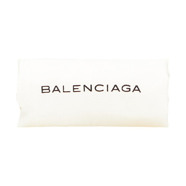 バレンシアガ ベルト サイズ:75/30 ブラック マルチカラー レザー キャンバス レディース BALENCIAGA 【中古】