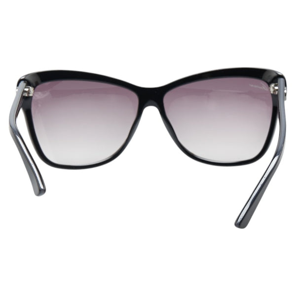 グッチ インターロッキングG サングラス グラデーションレンズ GG3191/S ブラック プラスチック レディース GUCCI 【中古】