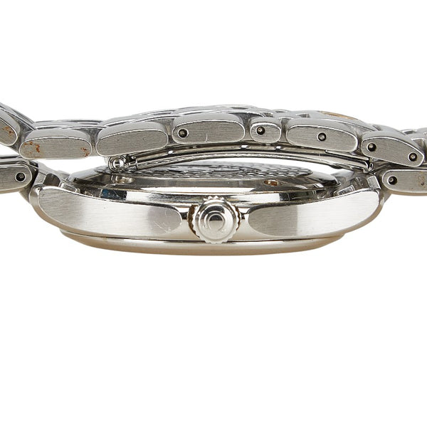 オメガ シーマスター120 腕時計 2511.81 クオーツ ネイビー文字盤 ステンレススチール メンズ OMEGA 【中古】