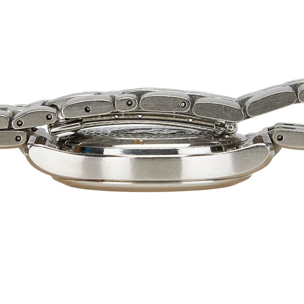 オメガ シーマスター120 腕時計 2511.81 クオーツ ネイビー文字盤 ステンレススチール メンズ OMEGA 【中古】