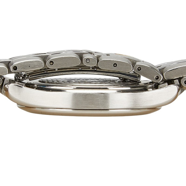 オメガ シーマスター120 マルチファンクション 腕時計 2521.81 クオーツ ネイビー文字盤 ステンレススチール メンズ OMEGA 【中古】