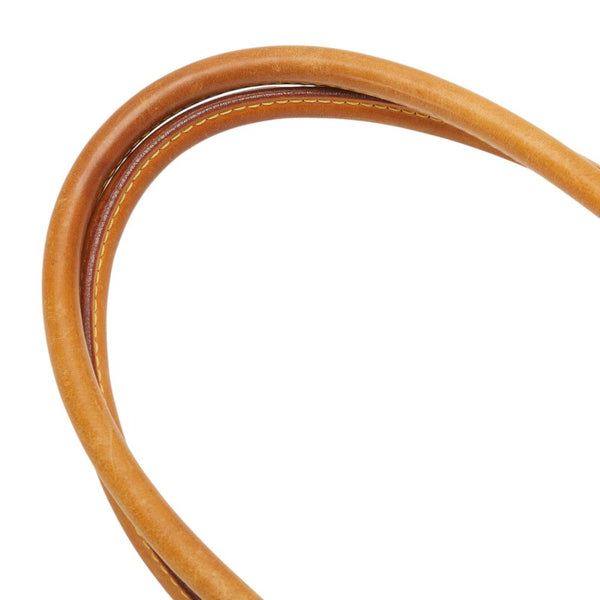 ルイ ヴィトン ダミエ アズール サレヤMM トートバッグ ショルダーバッグ N51185 ホワイト PVC レザー レディース LOUIS VUITTON 【中古】