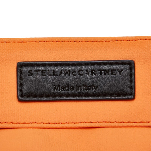 ステラマッカートニー トートバッグ ショルダーバッグ 2WAY ホワイト ブラック キャンバス レディース Stella McCartney 【中古】