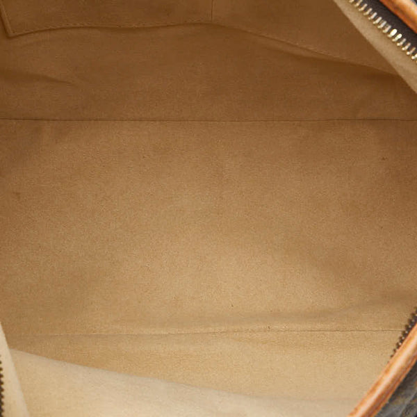 ルイ ヴィトン モノグラム エストレーラMM トートバッグ ショルダーバッグ M41232 ブラウン PVC レザー レディース LOUIS VUITTON 【中古】