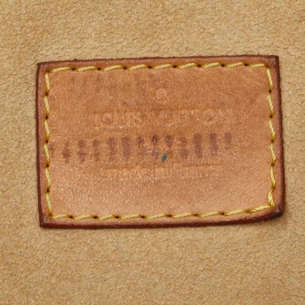 ルイ ヴィトン モノグラム エストレーラMM トートバッグ ショルダーバッグ M41232 ブラウン PVC レザー レディース LOUIS VUITTON 【中古】