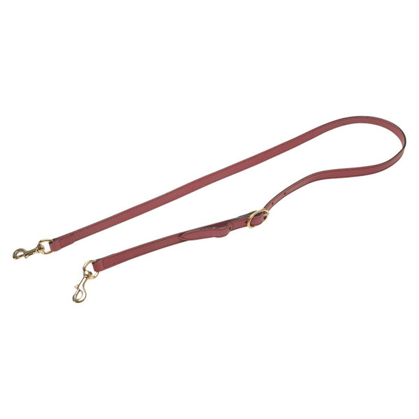 グッチ ショルダーストラップ ピンク レザー レディース GUCCI 【中古】