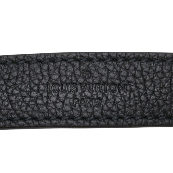 ルイ ヴィトン ショルダーストラップ ノワール ブラック レザー レディース LOUIS VUITTON 【中古】