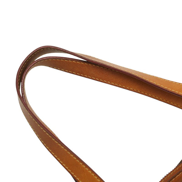 ルイ ヴィトン モノグラム パレルモGM トートバッグ ショルダーバッグ M40146 ブラウン PVC レザー レディース LOUIS VUITTON 【中古】