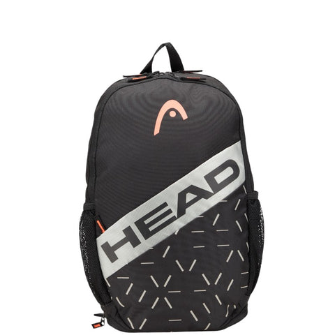 TEAM BACKPACK 21L チーム バックパック 21L テニス バッグ リュック バックパック ブラック ポリエステル レディース 【中古】
