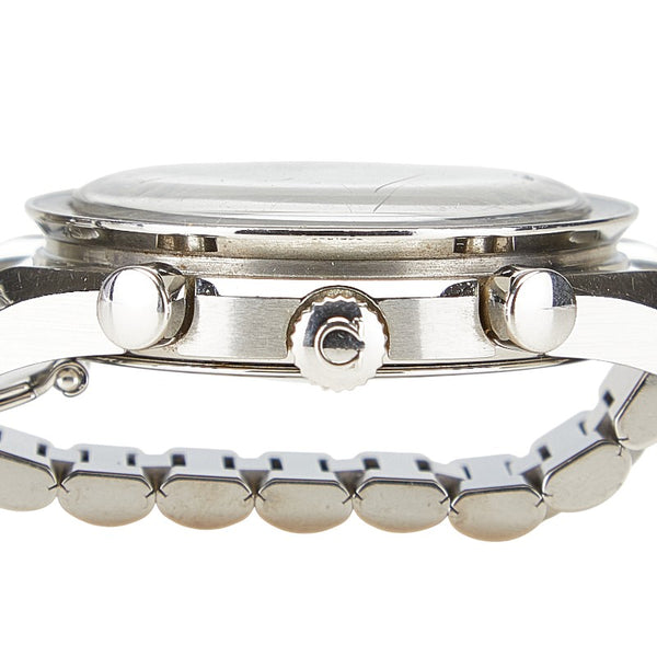 オメガ スピードマスター クロノグラフ 腕時計 3510.50 自動巻き ブラック文字盤 ステンレススチール メンズ OMEGA 【中古】