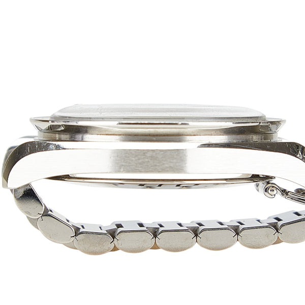 オメガ スピードマスター クロノグラフ 腕時計 3510.50 自動巻き ブラック文字盤 ステンレススチール メンズ OMEGA 【中古】