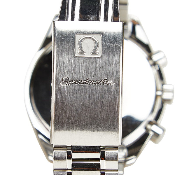 オメガ スピードマスター クロノグラフ 腕時計 3510.50 自動巻き ブラック文字盤 ステンレススチール メンズ OMEGA 【中古】