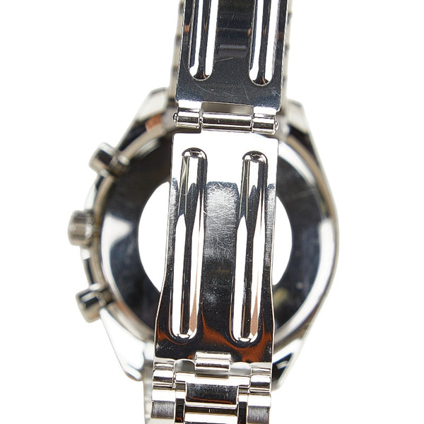 オメガ スピードマスター クロノグラフ 腕時計 3510.50 自動巻き ブラック文字盤 ステンレススチール メンズ OMEGA 【中古】