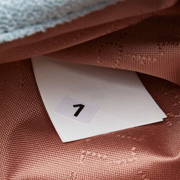 ステラマッカートニー ファラベラ ハンドバッグ ショルダーバッグ 2WAY 371223 ブルー ポリエステル レディース Stella McCartney 【中古】