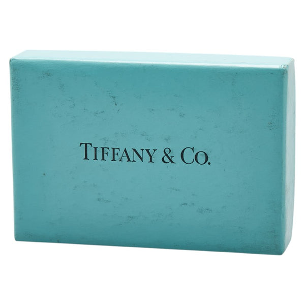 ティファニー キス ネックレス SV925 シルバー レディース TIFFANY&Co. 【中古】
