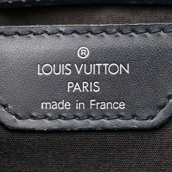 ルイ ヴィトン エピ サックプラ ハンドバッグ M59082 ノワール ブラック レザー レディース LOUIS VUITTON 【中古】