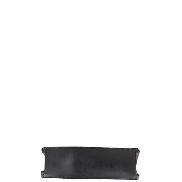 ルイ ヴィトン エピ サックプラ ハンドバッグ M59082 ノワール ブラック レザー レディース LOUIS VUITTON 【中古】