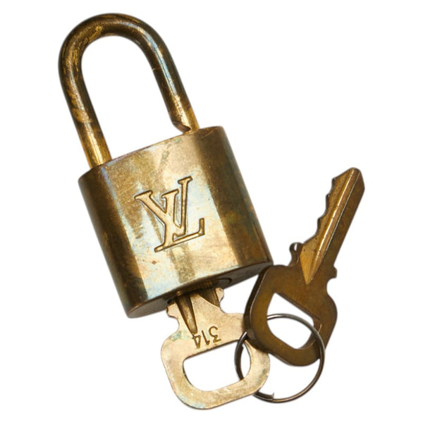 ルイ ヴィトン モノグラム キーポル50 ボストンバッグ トラベルバッグ M41426 ブラウン PVC レザー レディース LOUIS VUITTON 【中古】