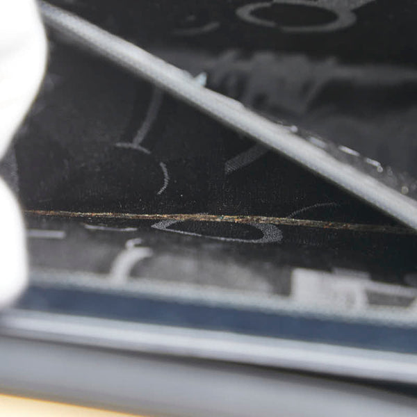 サルヴァトーレフェラガモ ガンチーニ ハンドバッグ ショルダーバッグ 2WAY E210536 ブラック レザー レディース Salvatore Ferragamo 【中古】