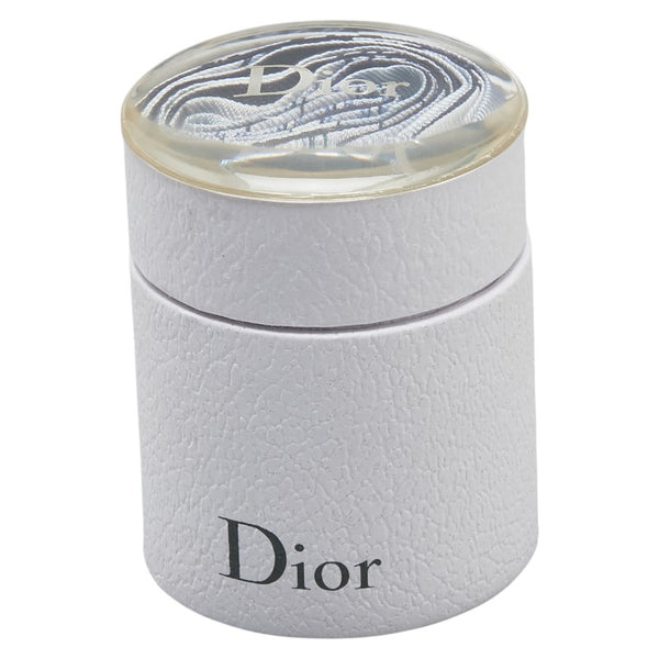 ディオール ミッツァ スカーフ ライトブルー ネイビー マルチカラー シルク レディース Dior 【中古】