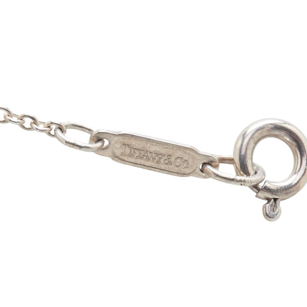 ティファニー トリプルスター ネックレス SV925 シルバー レディース TIFFANY&Co. 【中古】