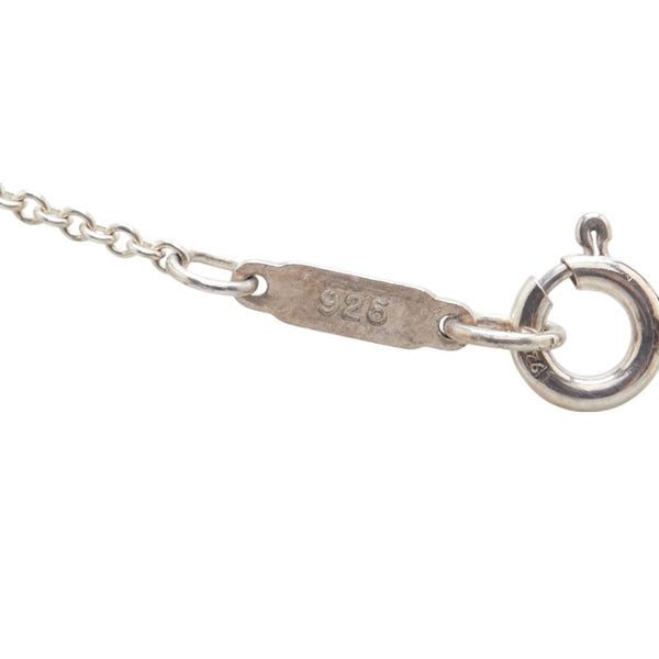 ティファニー トリプルスター ネックレス SV925 シルバー レディース TIFFANY&Co. 【中古】