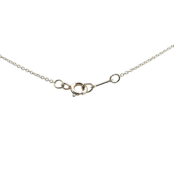 ティファニー パロマ ピカソ デイジー ネックレス SV925 シルバー レディース TIFFANY&Co. 【中古】