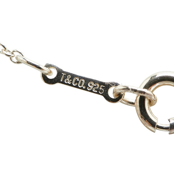 ティファニー パロマ ピカソ デイジー ネックレス SV925 シルバー レディース TIFFANY&Co. 【中古】
