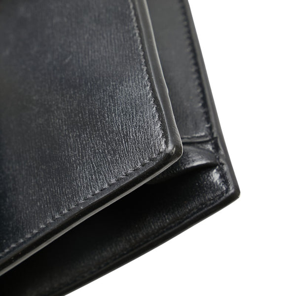 サンローラン クラッチバッグ セカンドバッグ ブラック レザー レディース SAINT LAURENT 【中古】