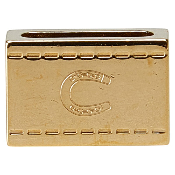 エルメス ツイリーホルダー ツイリーリング スカーフリング 2点セット ゴールド メッキ レディース HERMES 【中古】