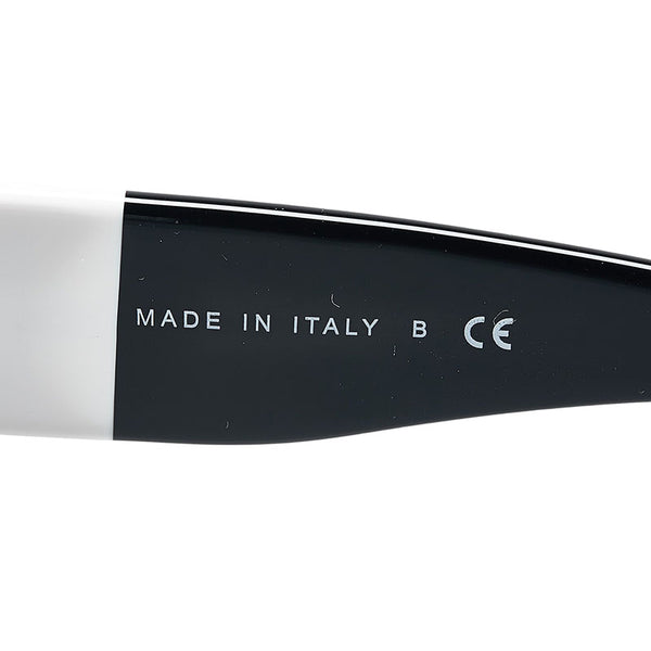 シャネル ココマーク サングラス 5146-A ブラック プラスチック レディース CHANEL 【中古】