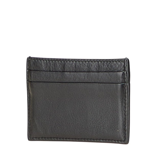 バレンシアガ エブリデイ カードケース 505054 ブラック レザー レディース BALENCIAGA 【中古】