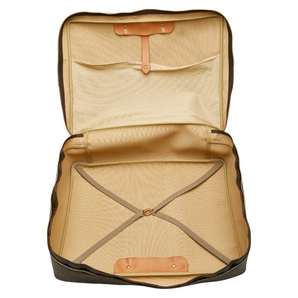ルイ ヴィトン モノグラム シリウス55 ボストンバッグ トラベルバッグ M41404 ブラウン PVC レザー レディース LOUIS VUITTON 【中古】