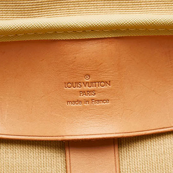 ルイ ヴィトン モノグラム シリウス55 ボストンバッグ トラベルバッグ M41404 ブラウン PVC レザー レディース LOUIS VUITTON 【中古】
