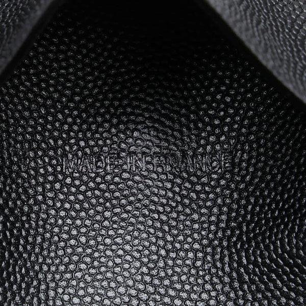 カルティエ ロゴプレート キーケース 6連 ブラック レザー メンズ CARTIER 【中古】