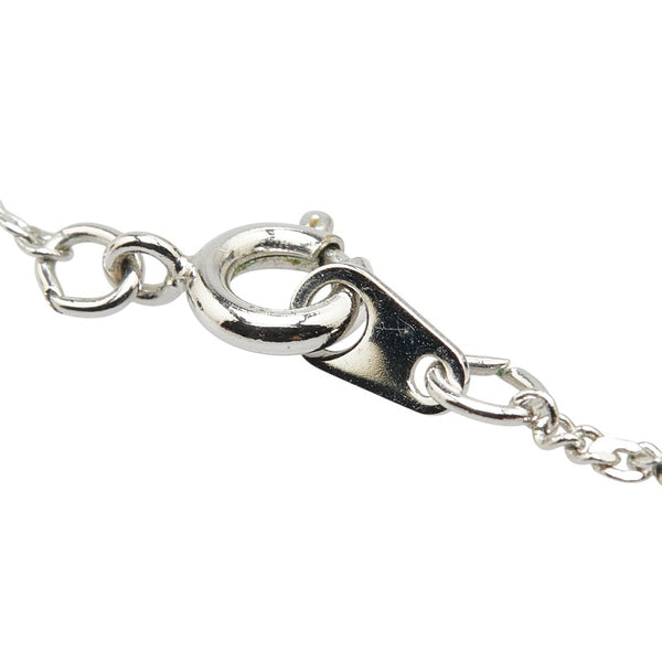 スワロフスキー ネックレス シルバー メタル レディース SWAROVSKI 【中古】