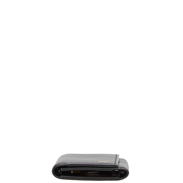 ダンヒル キーケース 6連 ブラック レザー メンズ Dunhill 【中古】