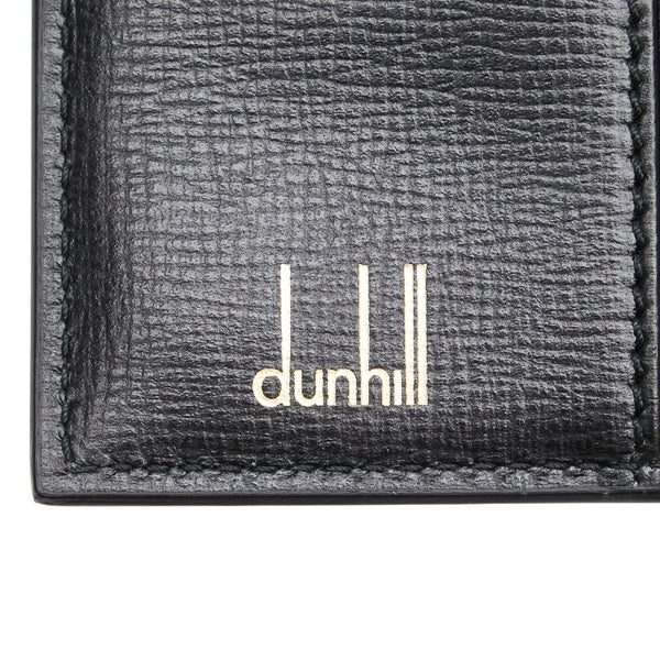 ダンヒル キーケース 6連 ブラック レザー メンズ Dunhill 【中古】