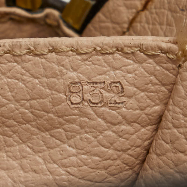 ルイ ヴィトン モノグラム トゥルーストワレット 28 セカンドバッグ クラッチバッグ M47522 ブラウン PVC レディース LOUIS VUITTON 【中古】