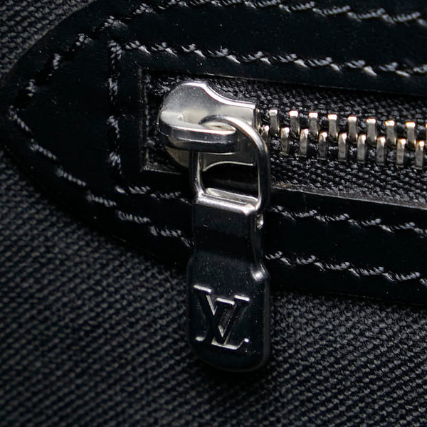 ルイ ヴィトン タイガ カシアー リュック バックパック M30172 アルドワーズ ブラック PVC レザー レディース LOUIS VUITTON 【中古】