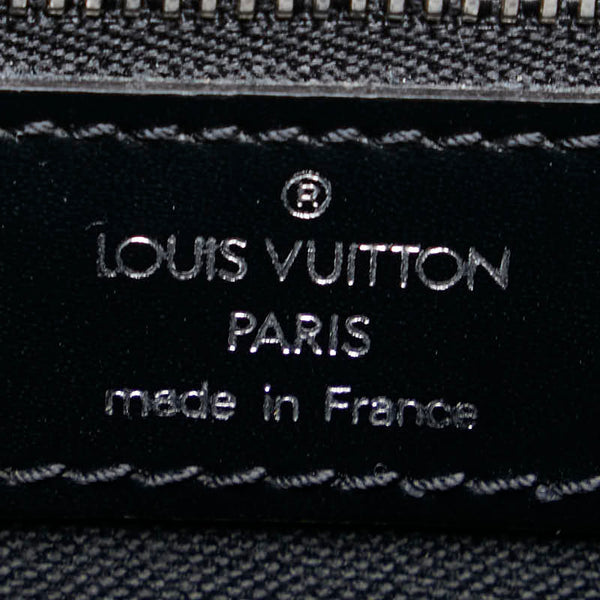 ルイ ヴィトン タイガ カシアー リュック バックパック M30172 アルドワーズ ブラック PVC レザー レディース LOUIS VUITTON 【中古】