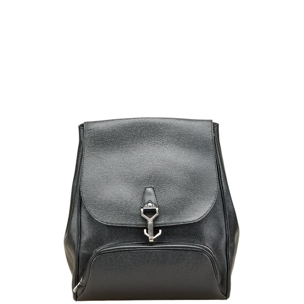 ルイ ヴィトン タイガ カシアー リュック バックパック M30172 アルドワーズ ブラック PVC レザー レディース LOUIS VUITTON 【中古】