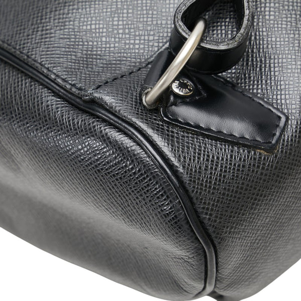 ルイ ヴィトン タイガ カシアー リュック バックパック M30172 アルドワーズ ブラック PVC レザー レディース LOUIS VUITTON 【中古】