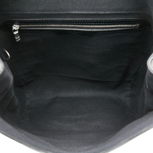 ルイ ヴィトン タイガ カシアー リュック バックパック M30172 アルドワーズ ブラック PVC レザー レディース LOUIS VUITTON 【中古】