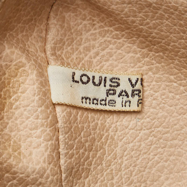 ルイ ヴィトン モノグラム トゥルーストワレット 28 セカンドバッグ クラッチバッグ M47522 ブラウン PVC レディース LOUIS VUITTON 【中古】