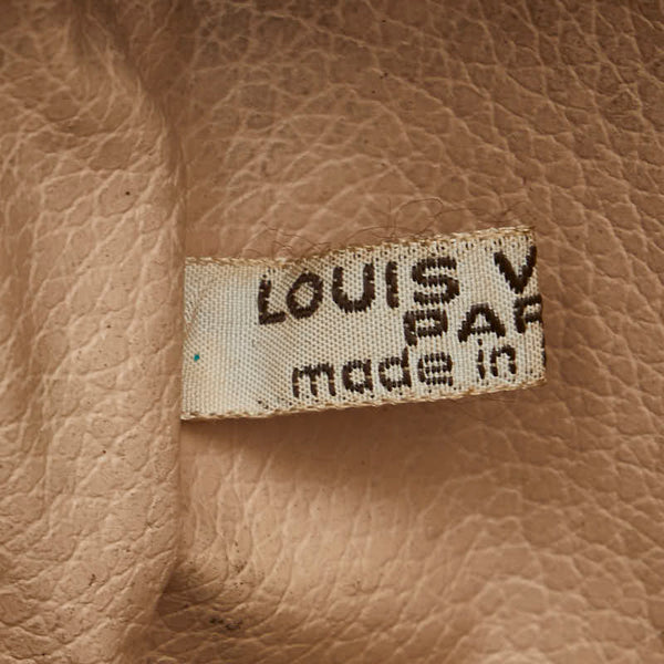 ルイ ヴィトン モノグラム トゥルーストワレット 28 セカンドバッグ クラッチバッグ M47522 ブラウン PVC レディース LOUIS VUITTON 【中古】