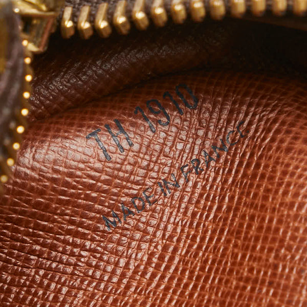 ルイ ヴィトン モノグラム ナイル ショルダーバッグ M45244 ブラウン PVC レザー レディース LOUIS VUITTON 【中古】
