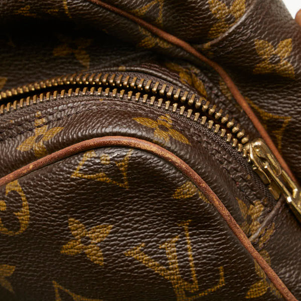 ルイ ヴィトン モノグラム ナイル ショルダーバッグ M45244 ブラウン PVC レザー レディース LOUIS VUITTON 【中古】